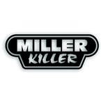 miller killer decal